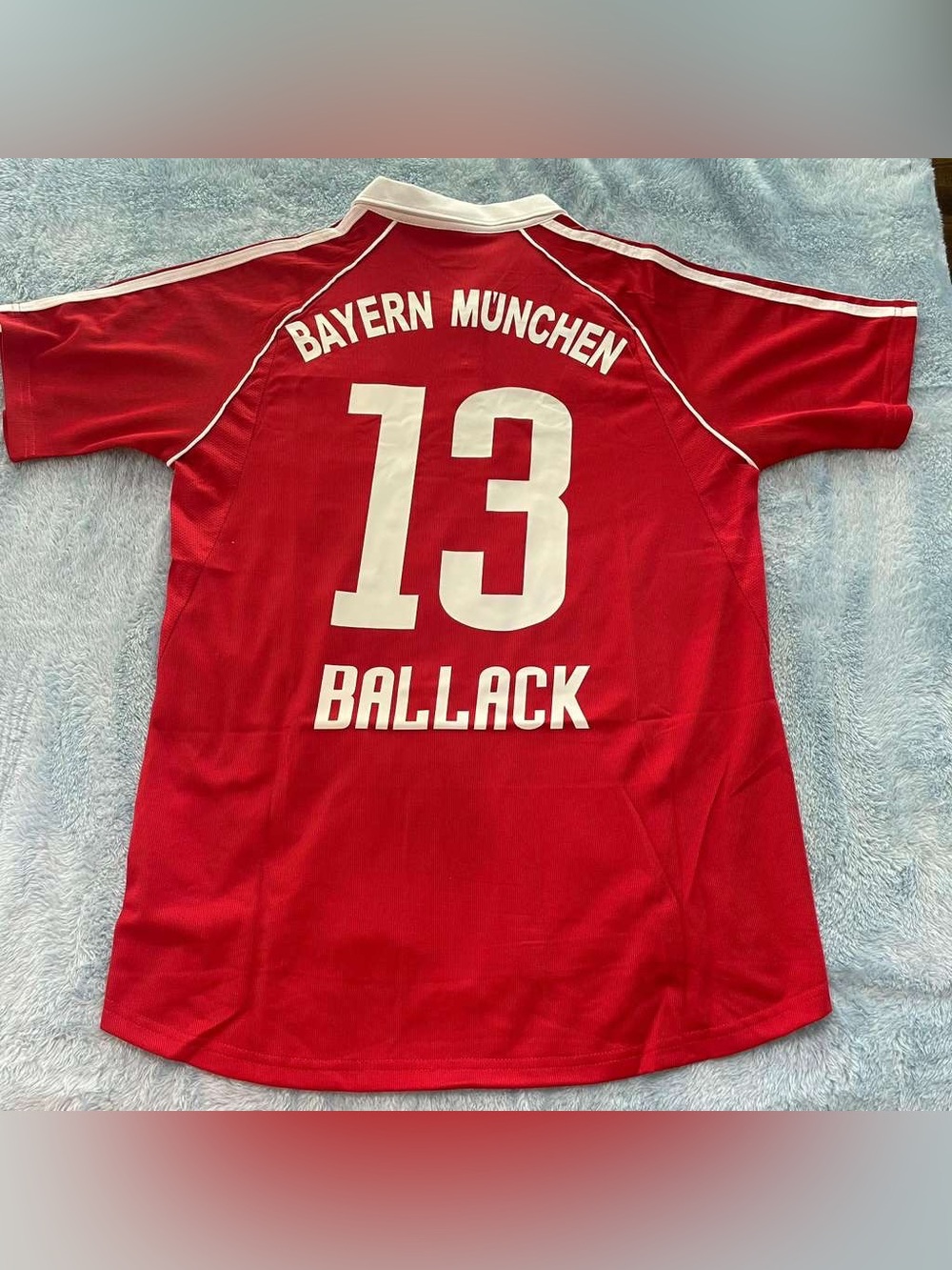 Ballack Bayern Munich Jersey